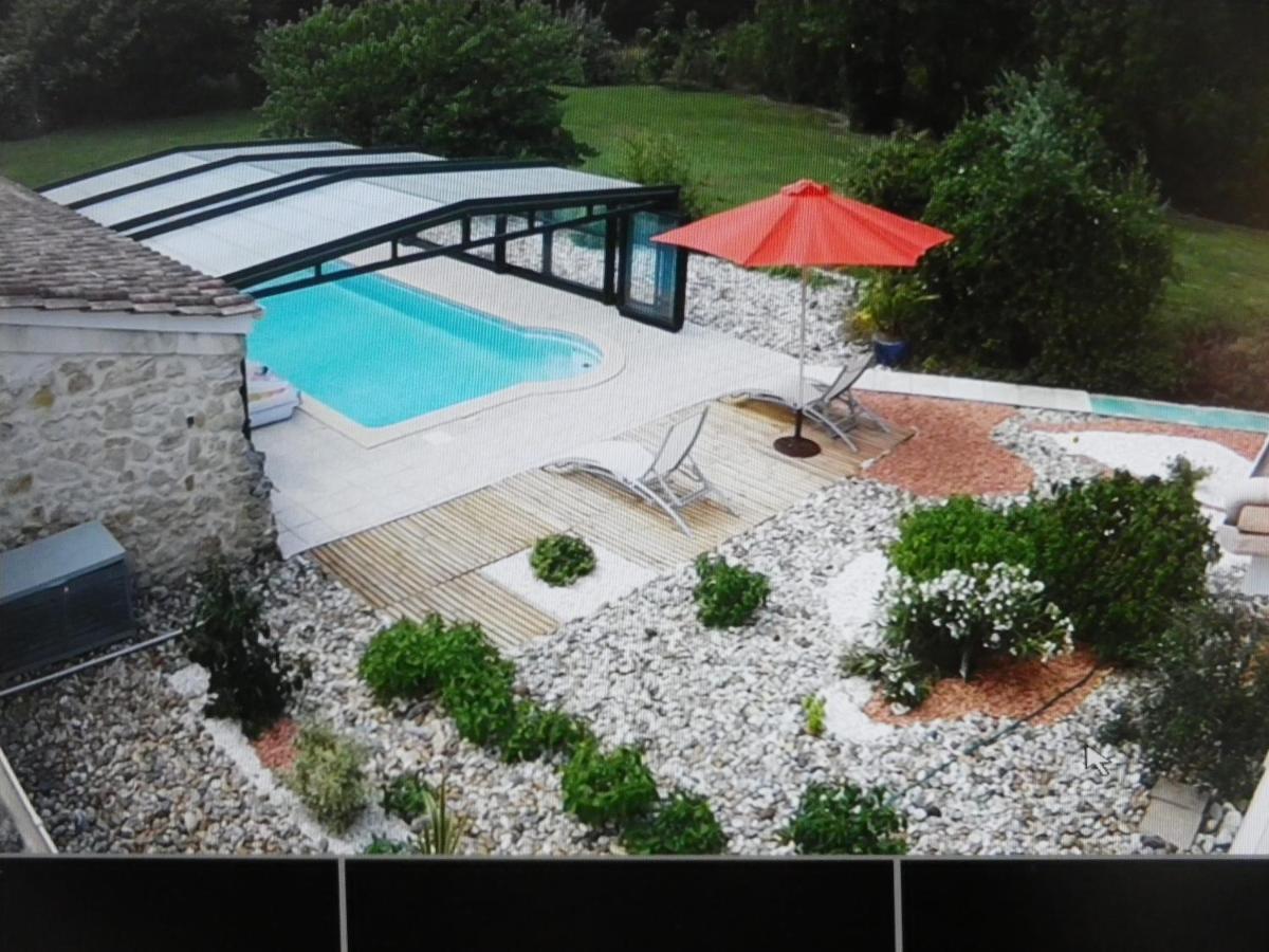 Domaine Du Cassana Vila Saint-Sauveur  Exterior foto